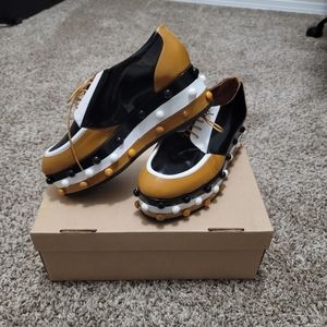 Missoni Platform Shoes